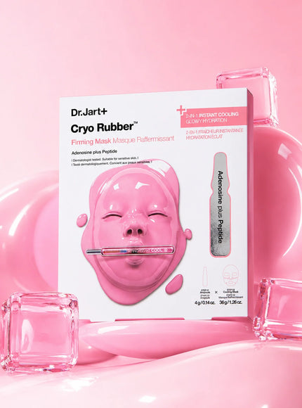 Cryo Rubber Firming Mask (4g+40g)