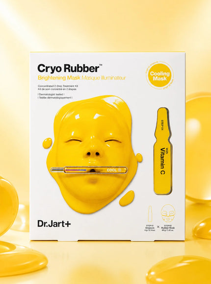 Cryo Rubber Brightening Mask (4g+40g)