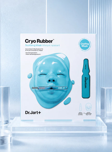 Cryo Rubber Soothing Mask (4g+40g)
