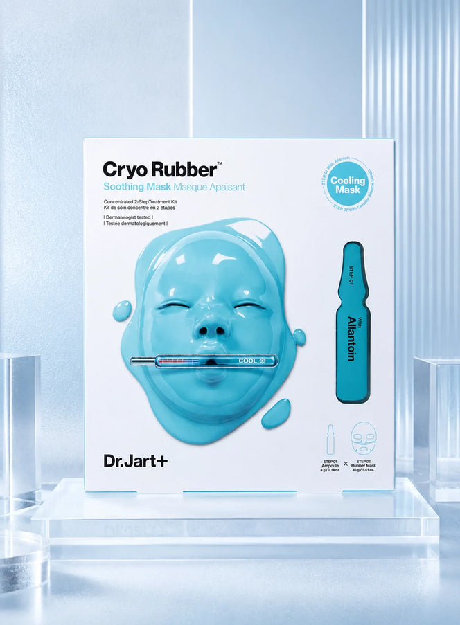 Cryo Rubber Soothing Mask (4g+40g)