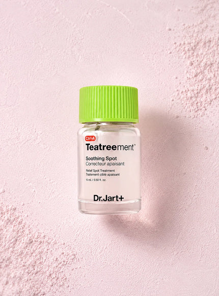 Ctrl+A Teatreement Soothing Spot (15ml)