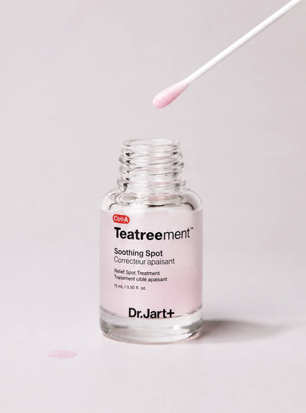 Ctrl+A Teatreement Soothing Spot (15ml)