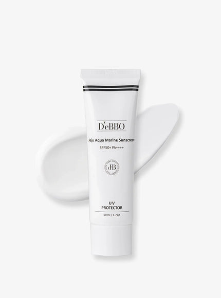 Jeju Aqua Marine Sunscreen (SPF50+ PA++++) (50ml)