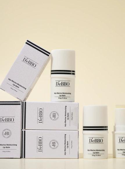 Jeju Marine Moisturizing Lipbalm (4.6g)