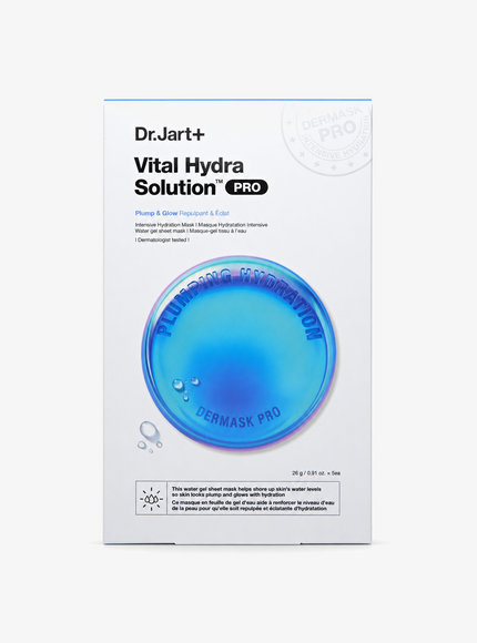 The Mask Vital Hydra Solution PRO Set (26g*5ea)