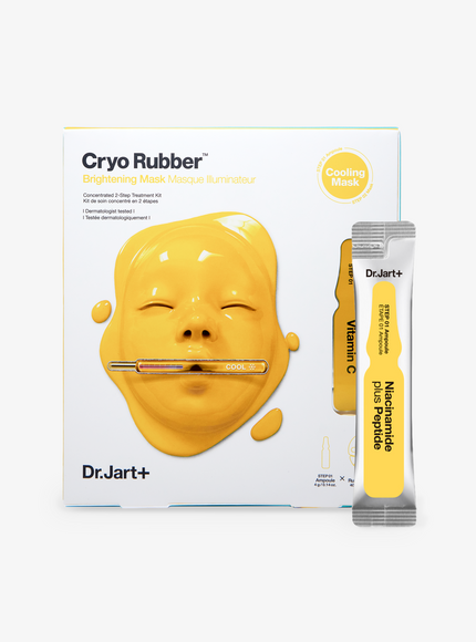 Cryo Rubber Brightening Mask (4g+40g)