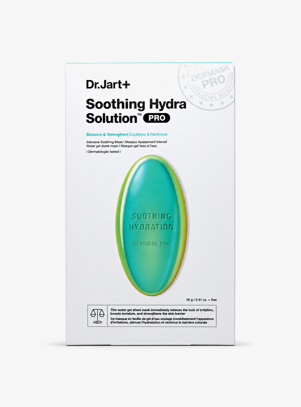 The Mask Soothing Hydra Solution PRO Set (26g*5ea)