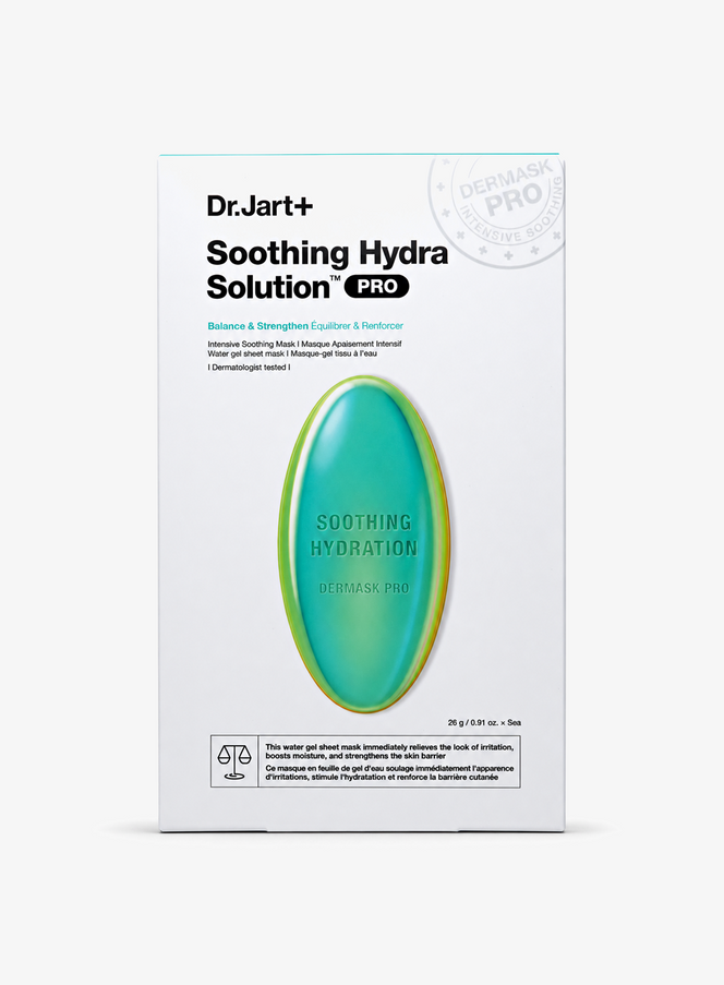 The Mask Soothing Hydra Solution PRO Set (26g*5ea)