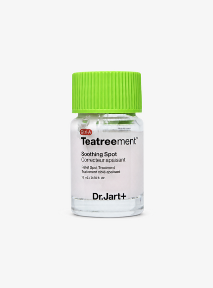 Ctrl+A Teatreement Soothing Spot (15ml)