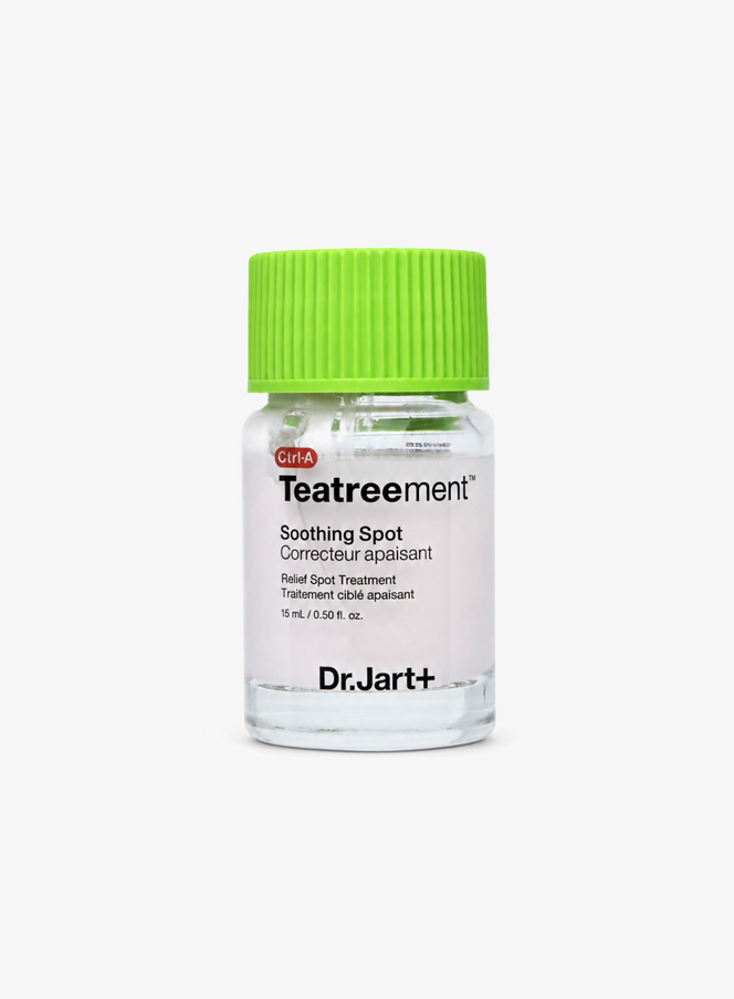Ctrl+A Teatreement Soothing Spot (15ml)