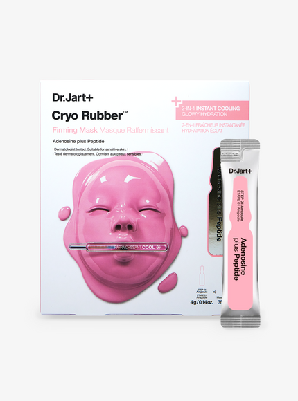 Cryo Rubber Firming Mask (4g+40g)