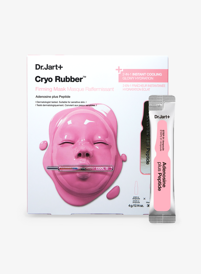 Cryo Rubber Firming Mask (4g+40g)