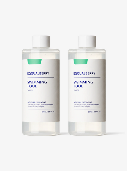 Swimming Pool Toner Duo Set (300ml*2ea)