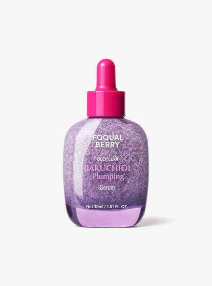 Bakuchiol Plumping Serum (30ml)
