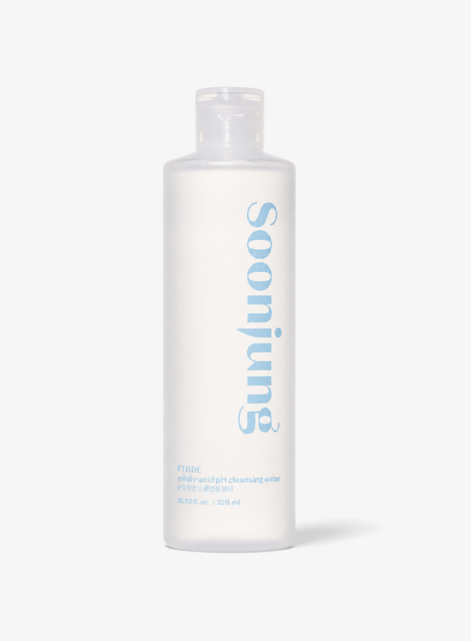 Soonjung Cleansing Water (320ml)