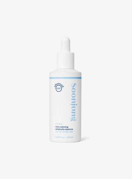 Soonjung Cica Calming Ampoule Essence (50ml)