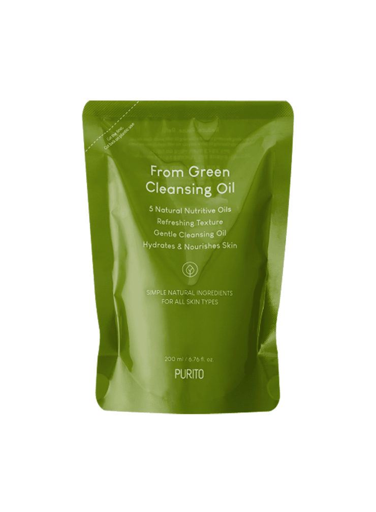 from-green-cleansing-oil-refill-200ml