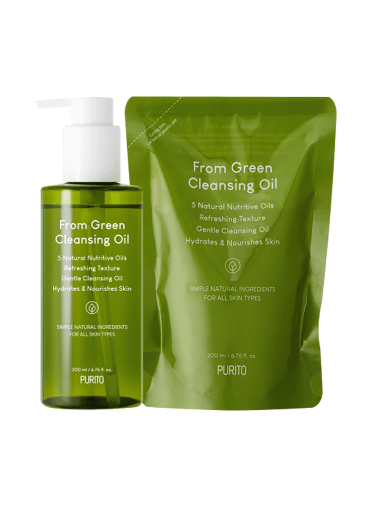 from-green-cleansing-oil-set-400ml