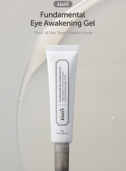 Fundamental Eye Awakening Gel Trio Set (35ml*3ea)