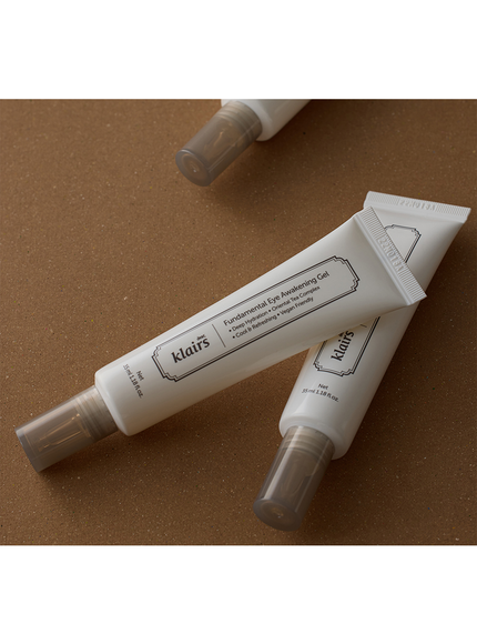 Fundamental Eye Awakening Gel Trio Set (35ml*3ea)