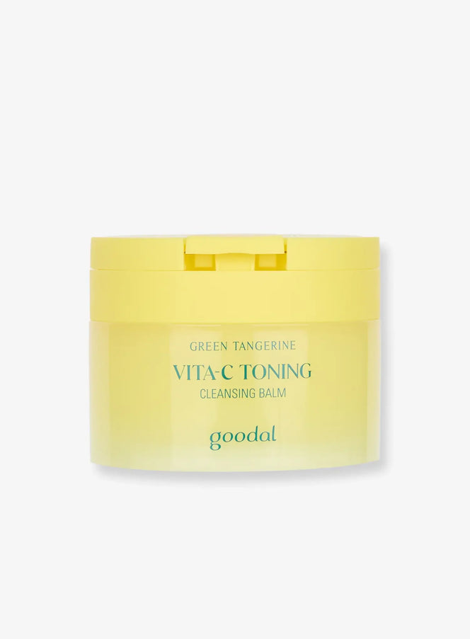 Green Tangerine Vita C Toning Cleansing Balm (110ml)