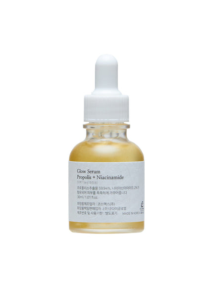 Glow Serum : Propolis + Niacinamide Duo Set (30ml*2ea)