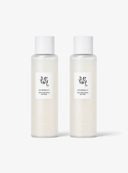 Glow Replenishing Rice Milk Duo Set (150ml*2ea)
