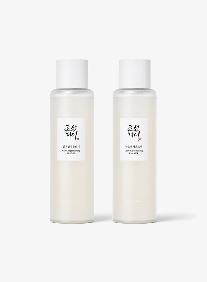 Glow Replenishing Rice Milk Duo Set (150ml*2ea)