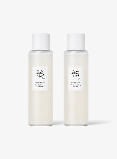 Glow Replenishing Rice Milk Duo Set (150ml*2ea)