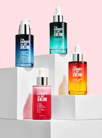 Honey Beam Ampoule (30ml)