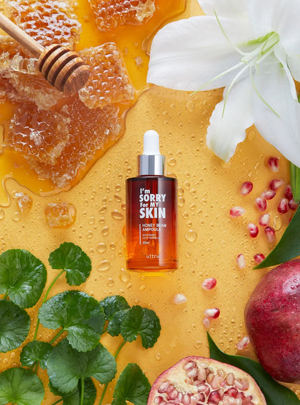 Honey Beam Ampoule (30ml)