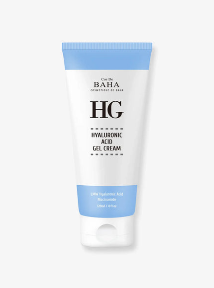 Hyaluronic Gel Cream (120ml) (HG120)