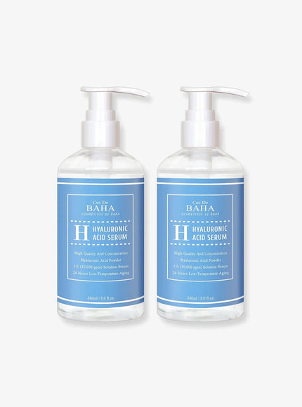 Hyaluronic Serum Duo Set (240ml*2ea) (H240)