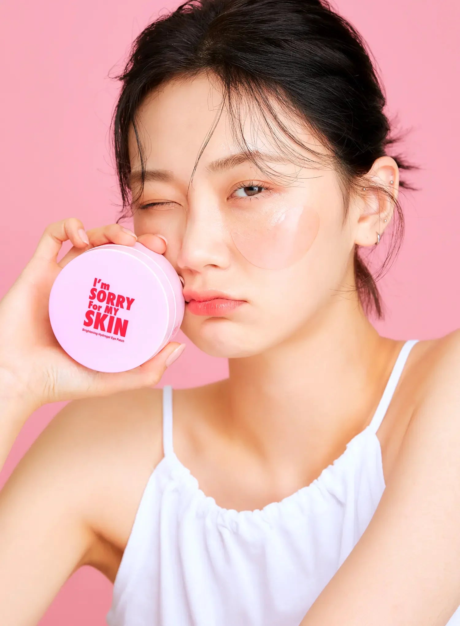 Hydrogel Eye Patch (Brightening) (60ea)