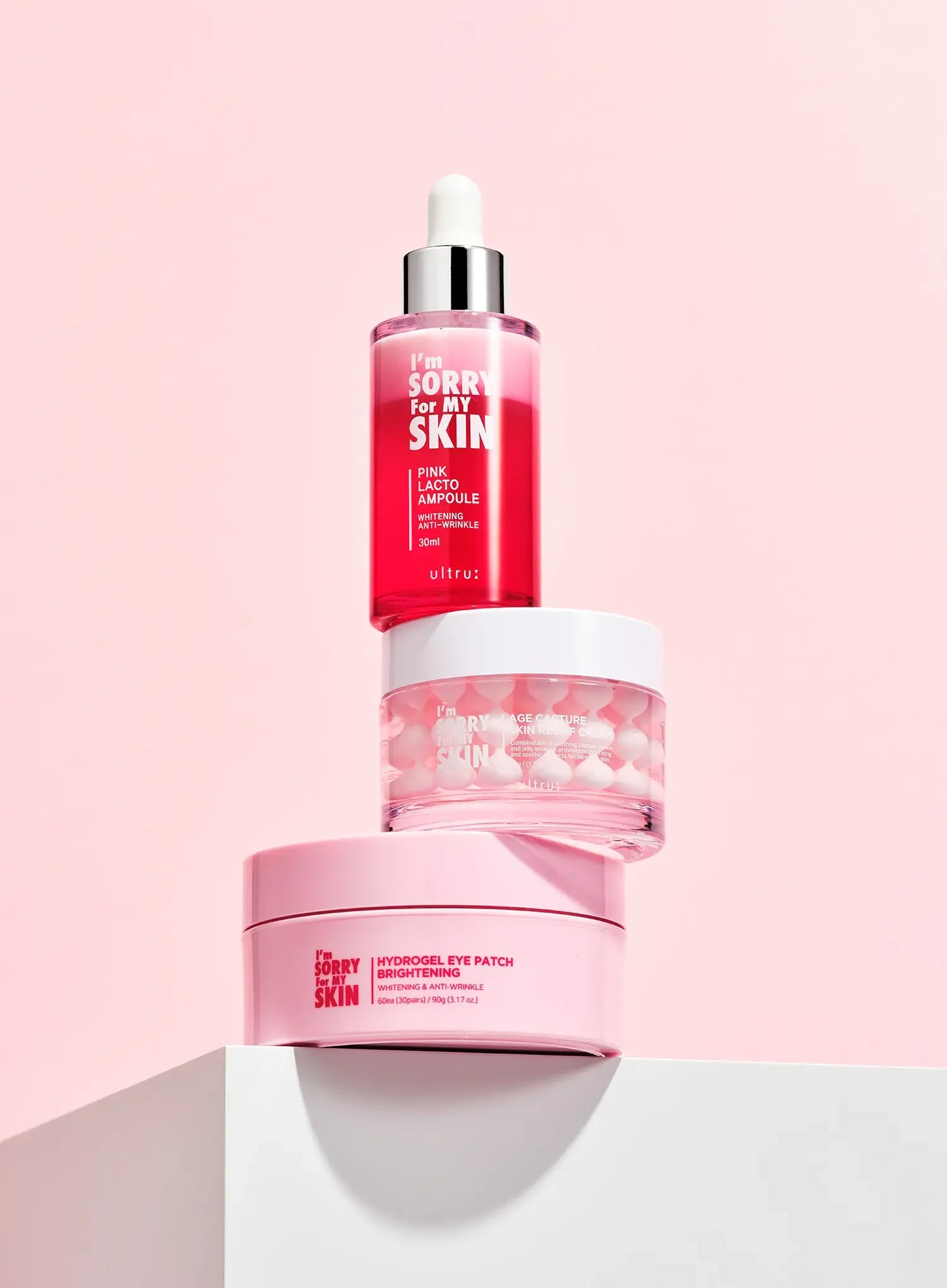 Hydrogel Eye Patch (Brightening) (60ea)