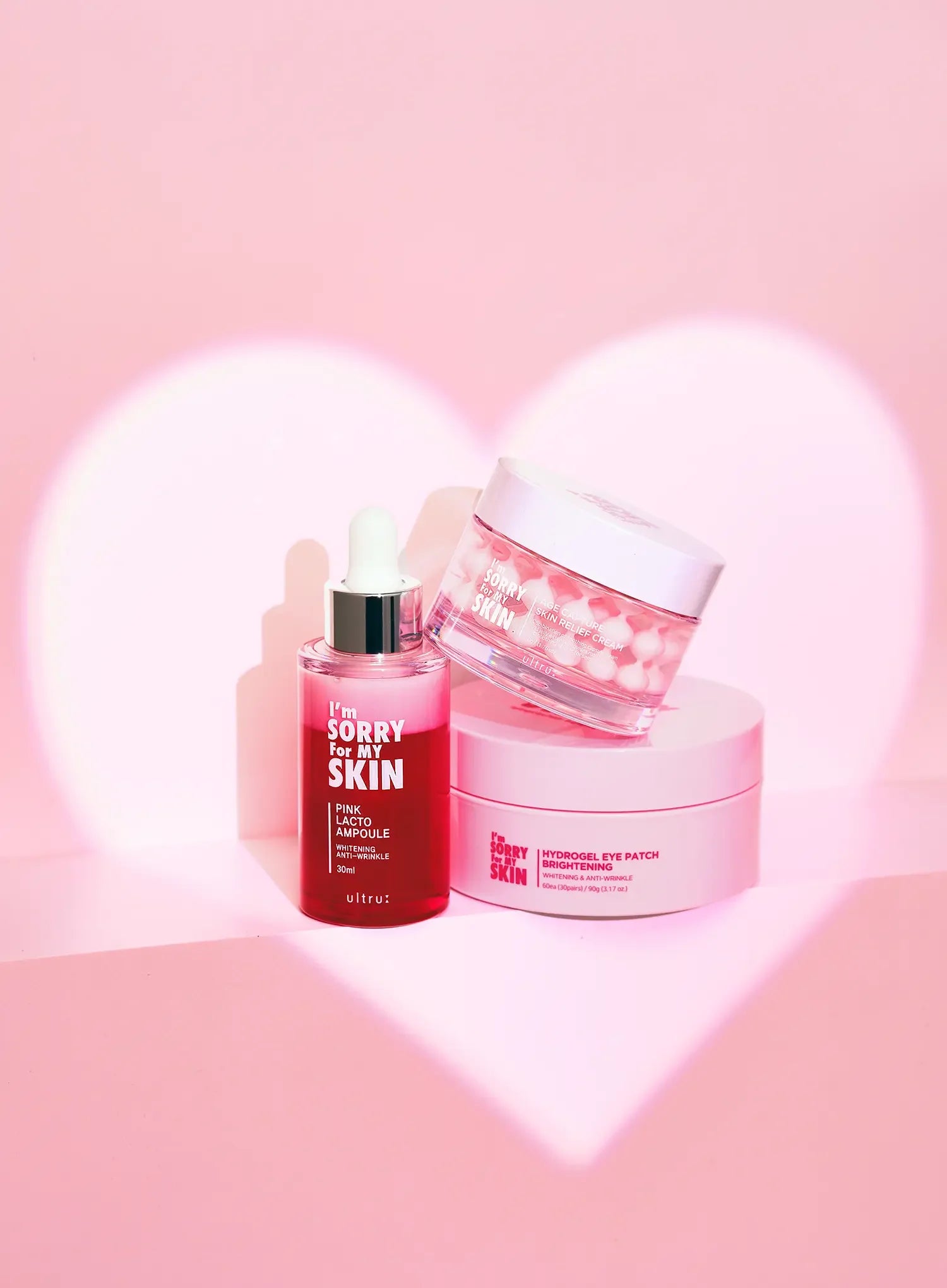 Hydrogel Eye Patch (Brightening) (60ea)