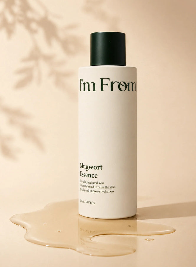 Mugwort Essence (150ml)