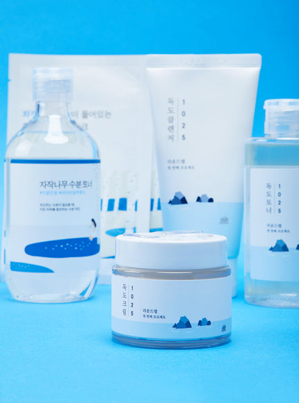 1025 Dokdo Cream Trio Set (80ml*3ea)