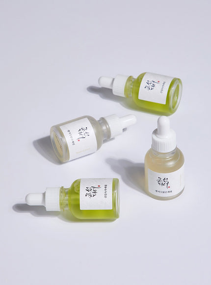 Glow Deep Serum : Rice + Alpha Arbutin Duo Set (30ml*2ea)