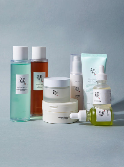 Ginseng Moist Sun Serum Duo Set (50ml*2ea)