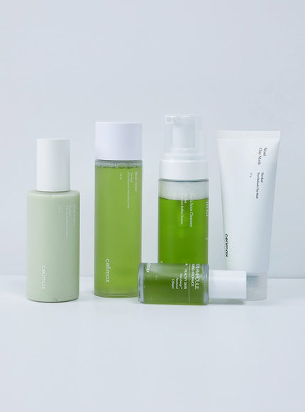 The Real Noni Acne Bubble Cleanser Duo Set (155ml*2ea)