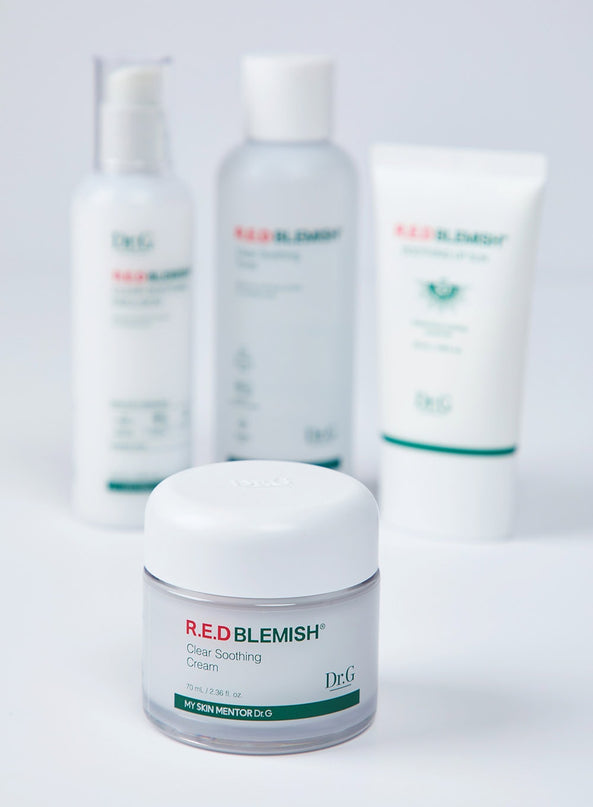 R.E.D Blemish Clear Moisture Cream (70ml)