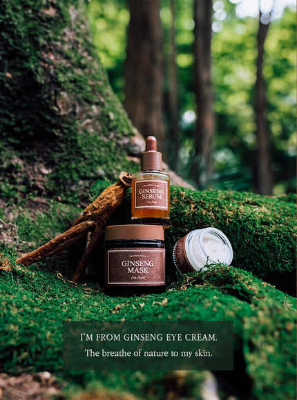 Ginseng Eye Cream Duo Set (30g*2ea)