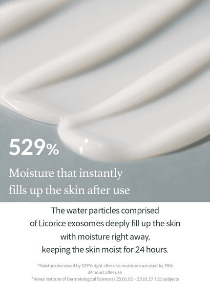 Licorice Calming Cream Duo Set (50ml*2ea)