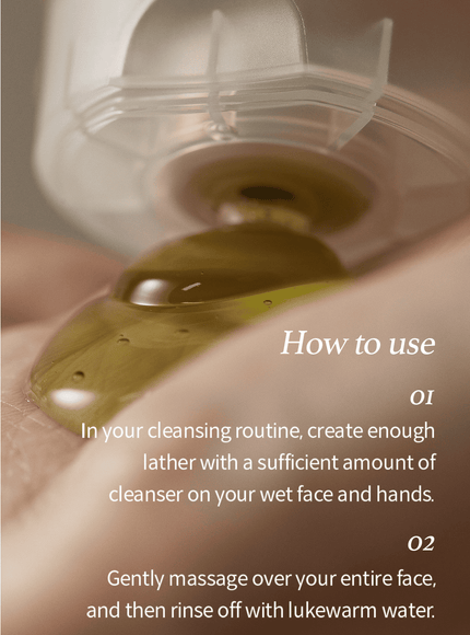 Mugwort Gel Cleanser Trio Set (150ml*3ea)