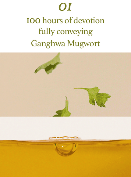 Mugwort Gel Cleanser Duo Set (150ml*2ea)