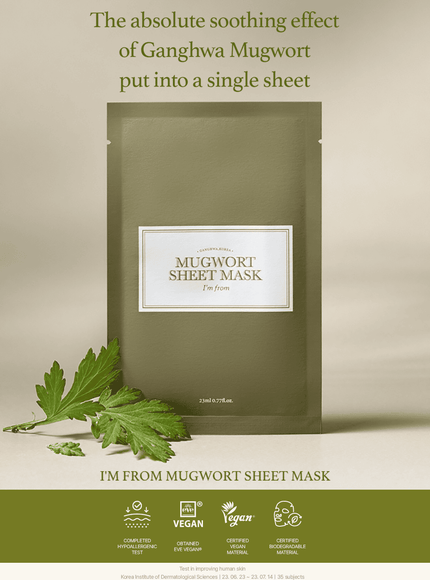 mugwort-sheet-mask-23ml-5ea