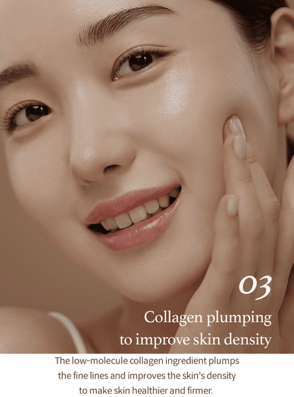 Mushroom Collagen Ampoule Trio Set (30ml*3ea)