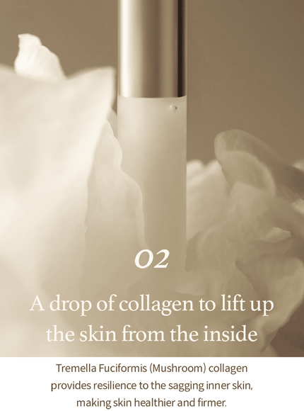 Mushroom Collagen Ampoule Duo Set (30ml*2ea)