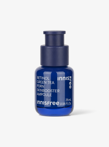 Retinol Green Tea PDRN Skin Booster Ampoule (25ml)